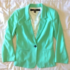 Mint Kensie Blazer XS
